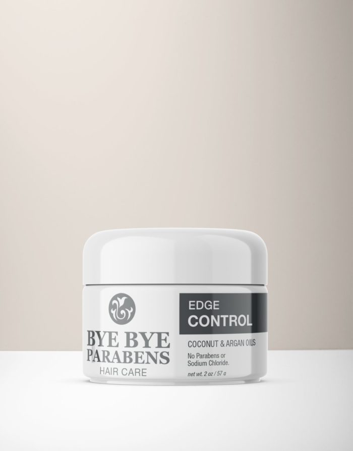 Edge Control styler hair product for curly hair | Bye Bye Parabens