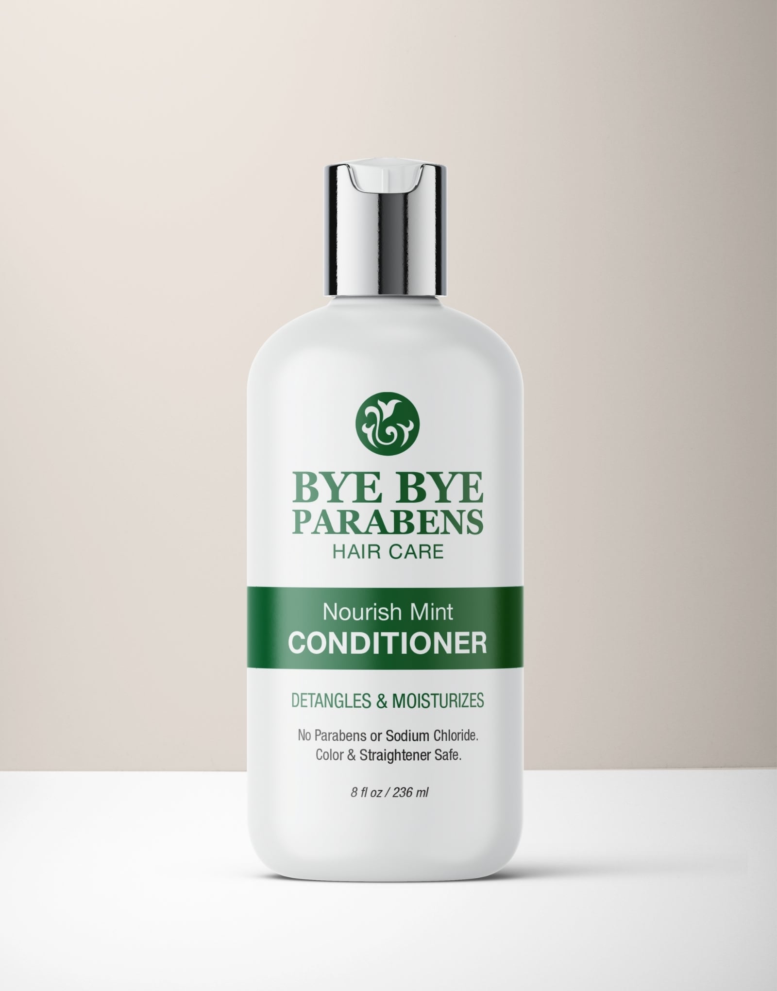 Nourish Mint Conditioner Charlotte | Curly Hair Conditioner